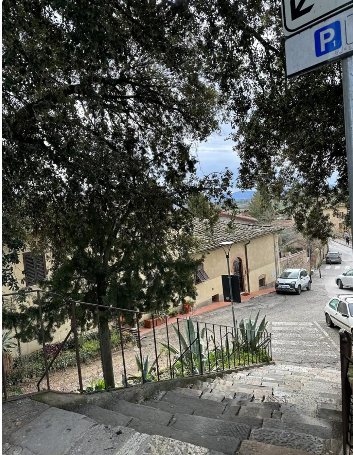 Lo Scrigno Dei Sogni Διαμέρισμα Σαν Τζιμινιάνο Εξωτερικό φωτογραφία