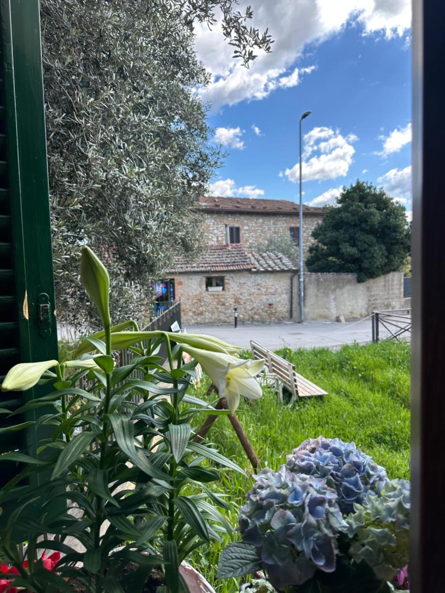 Lo Scrigno Dei Sogni Διαμέρισμα Σαν Τζιμινιάνο Εξωτερικό φωτογραφία